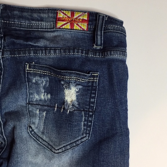 Machine Jeans - Picture 4 of 4